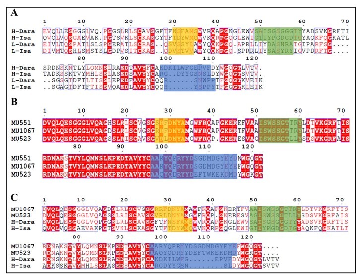 Designing Peptides to Target CD38-Expressing Cells